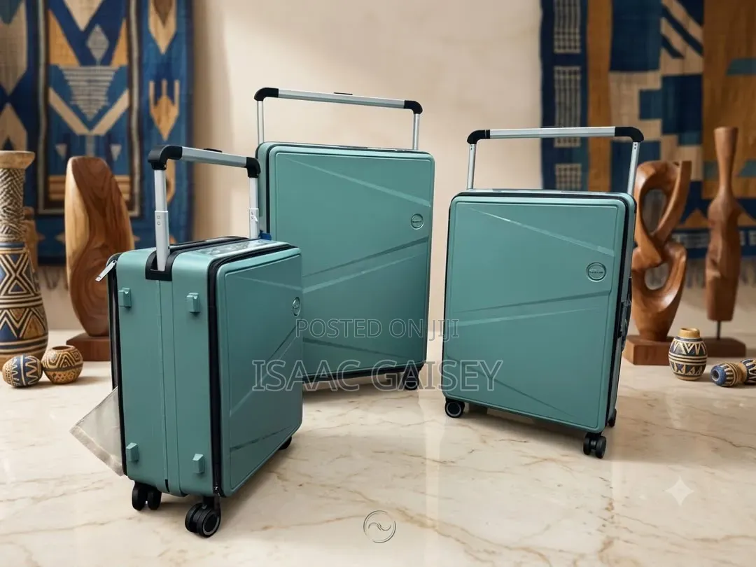 Premium Quality Executive Anticrake Trolling Luggages