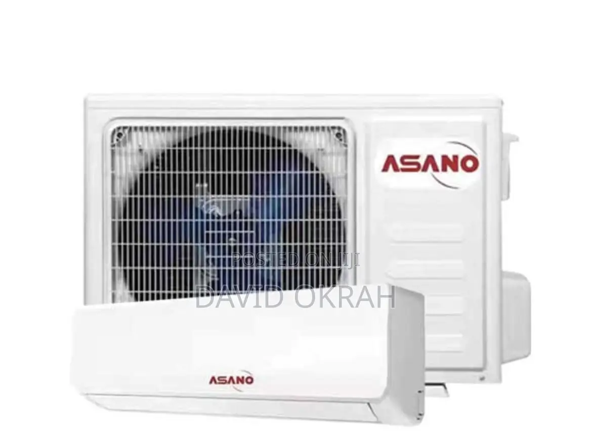 Asano Air Conditioner 1.5 HP