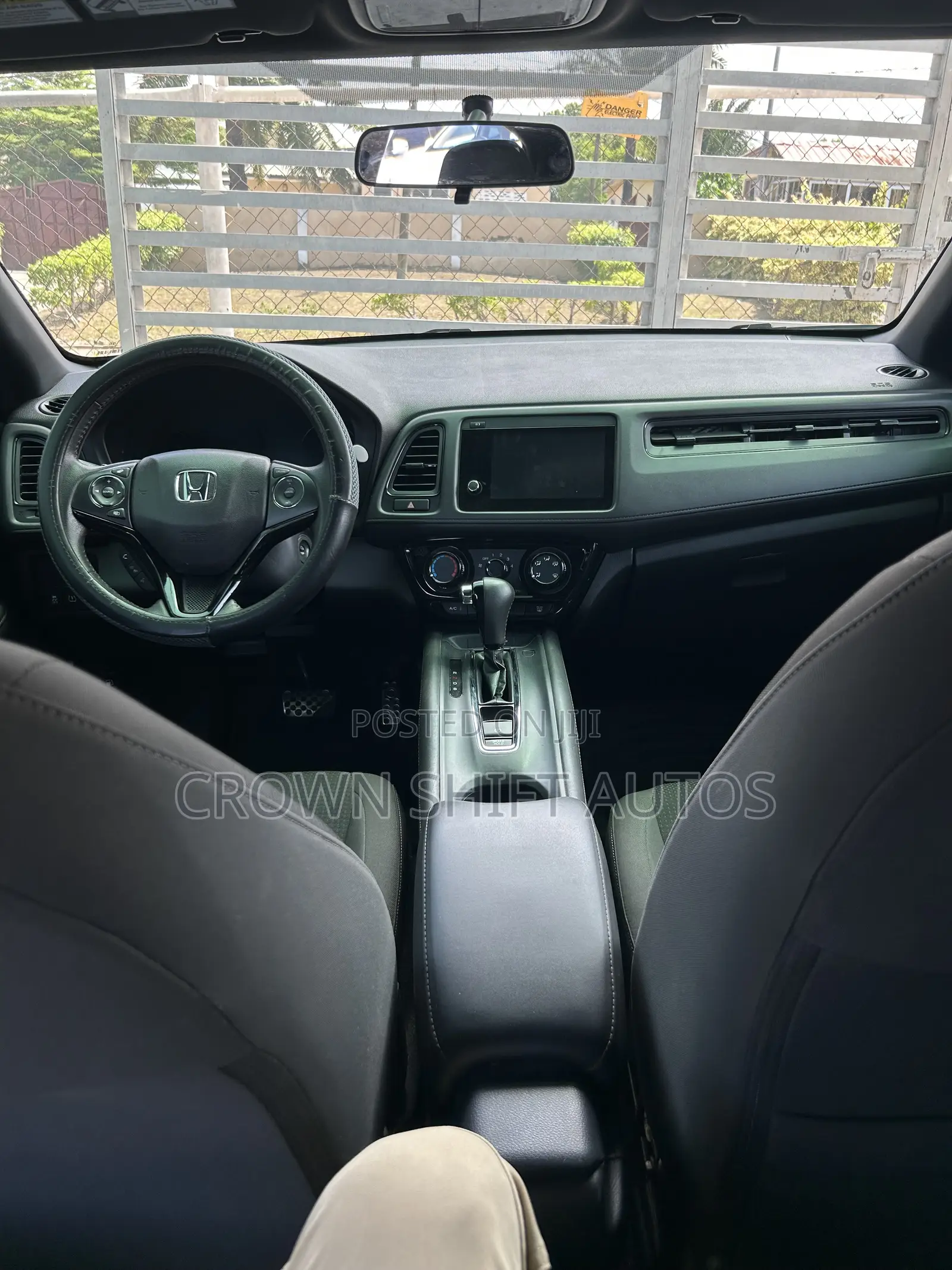 Honda HR-V Sport 2022 Blue