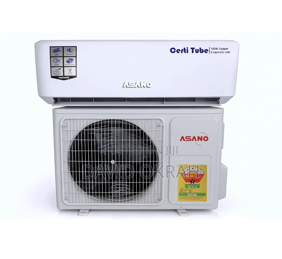 Asano Air Conditioner 2.0 HP