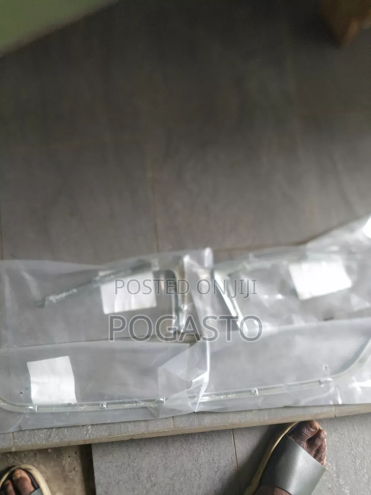 Toyota Yaris Ia 2016-2018 Front Bumper Chrome