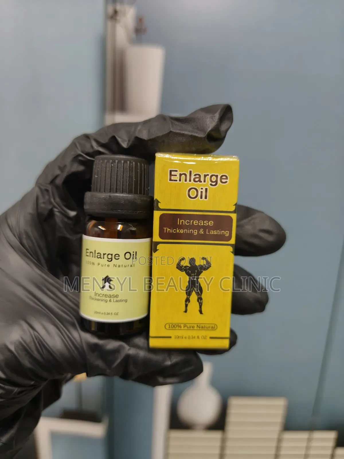 Male Erectile Enlargement Size Becomes Larger and Longer