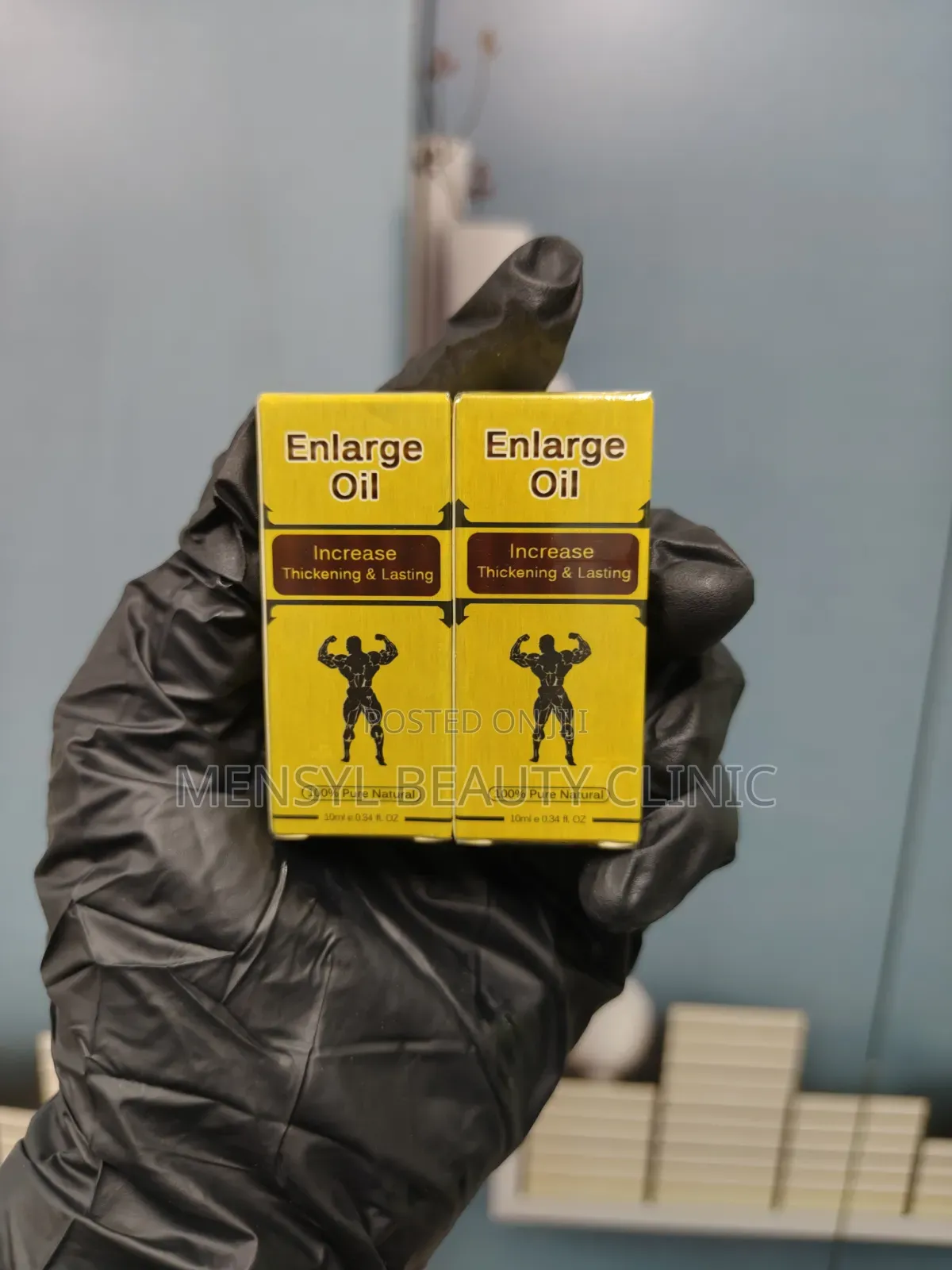 Male Erectile Enlargement Size Becomes Larger and Longer