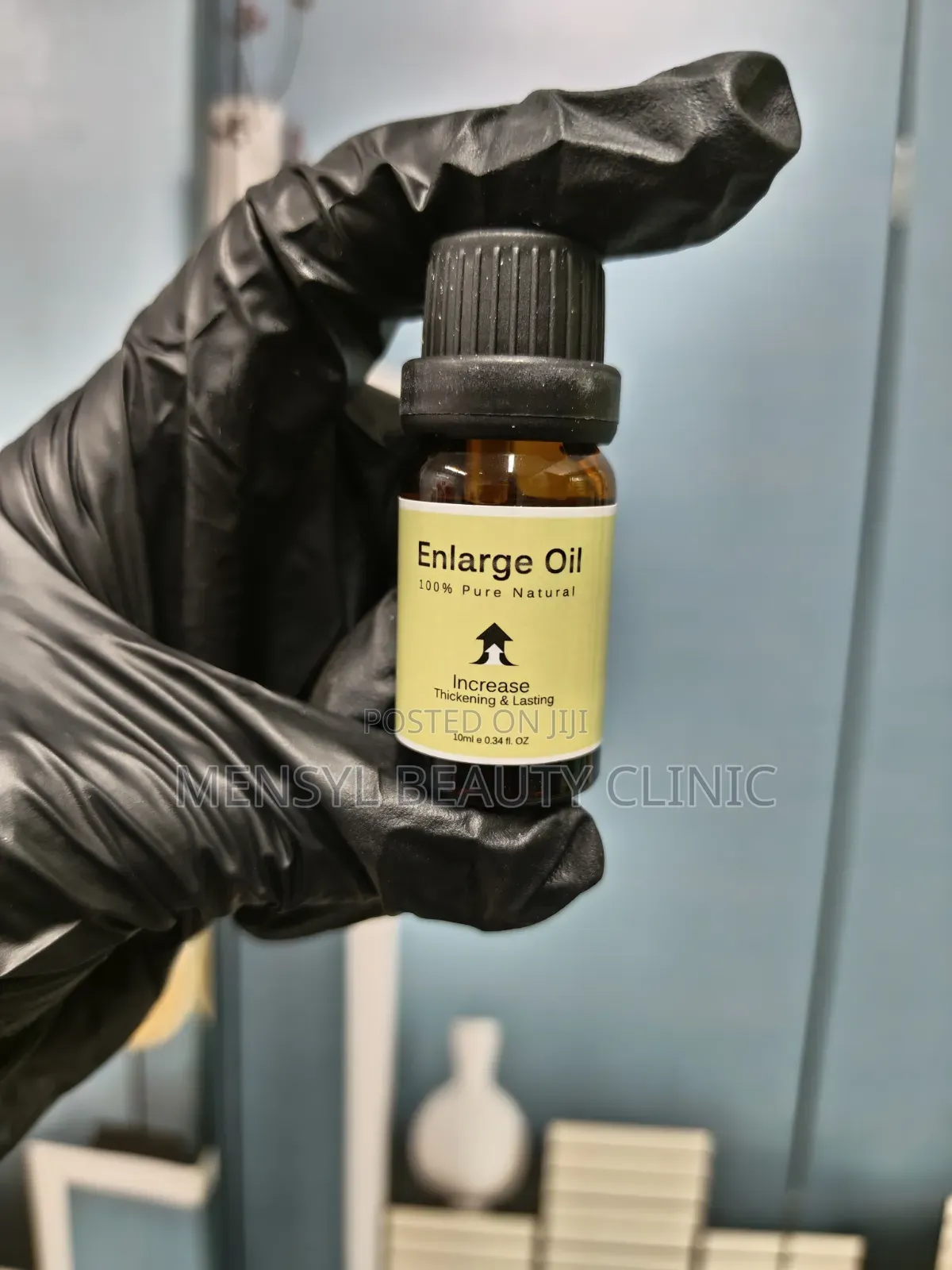 Male Erectile Enlargement Size Becomes Larger and Longer