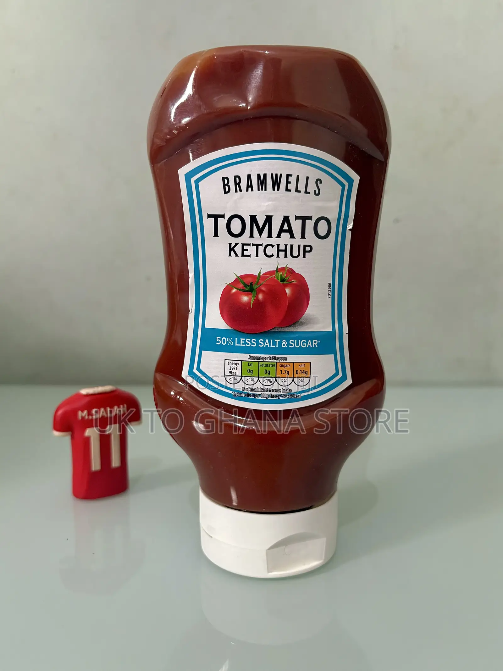 Bramwells Tomato Ketchup 535g