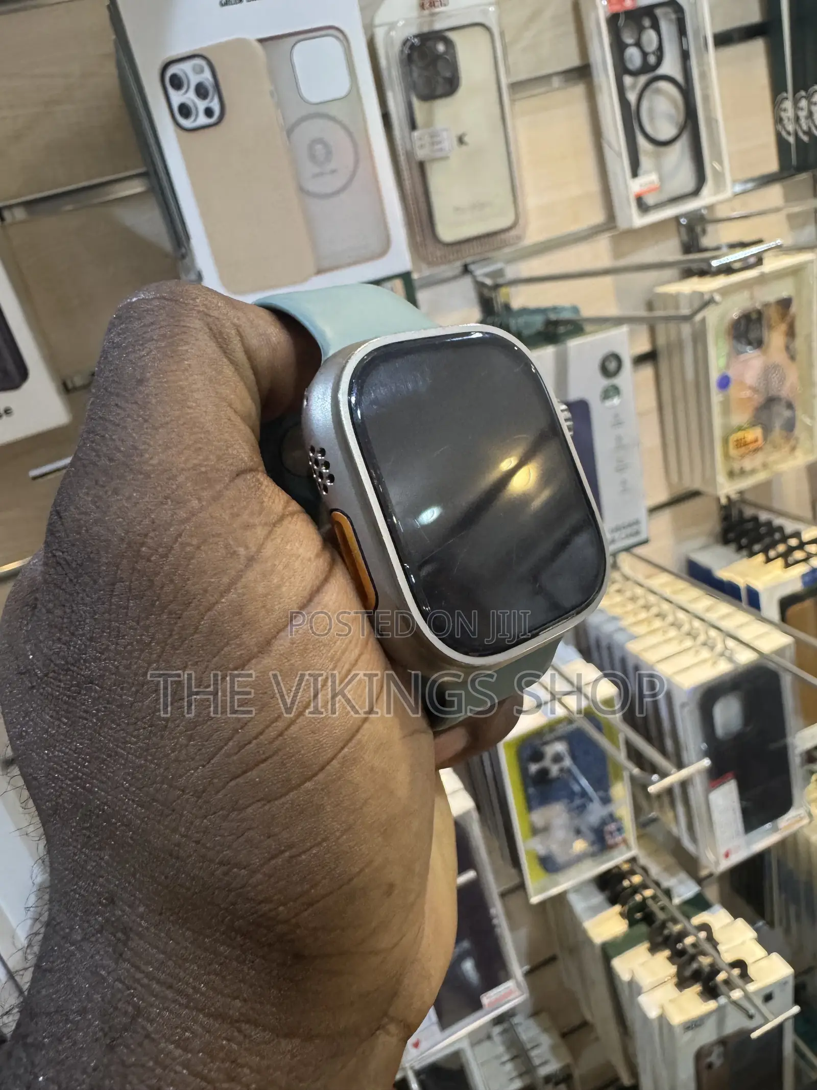 Apple Watch Ultra 1