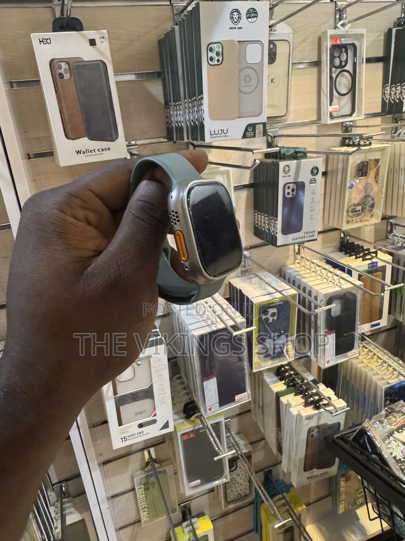 Apple Watch Ultra 1