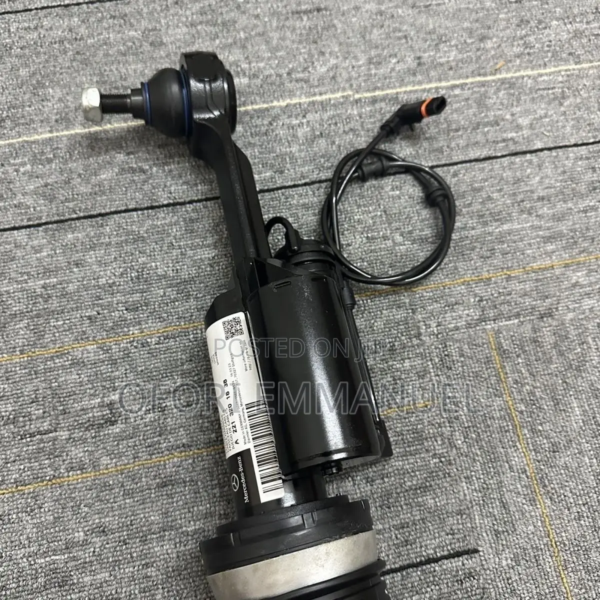 Benz S Class/W221/S350/S500 Front Shocks 2007-2012