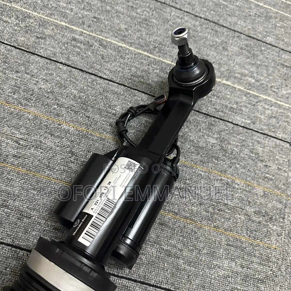Benz S Class/W221/S350/S500 Front Shocks 2007-2012