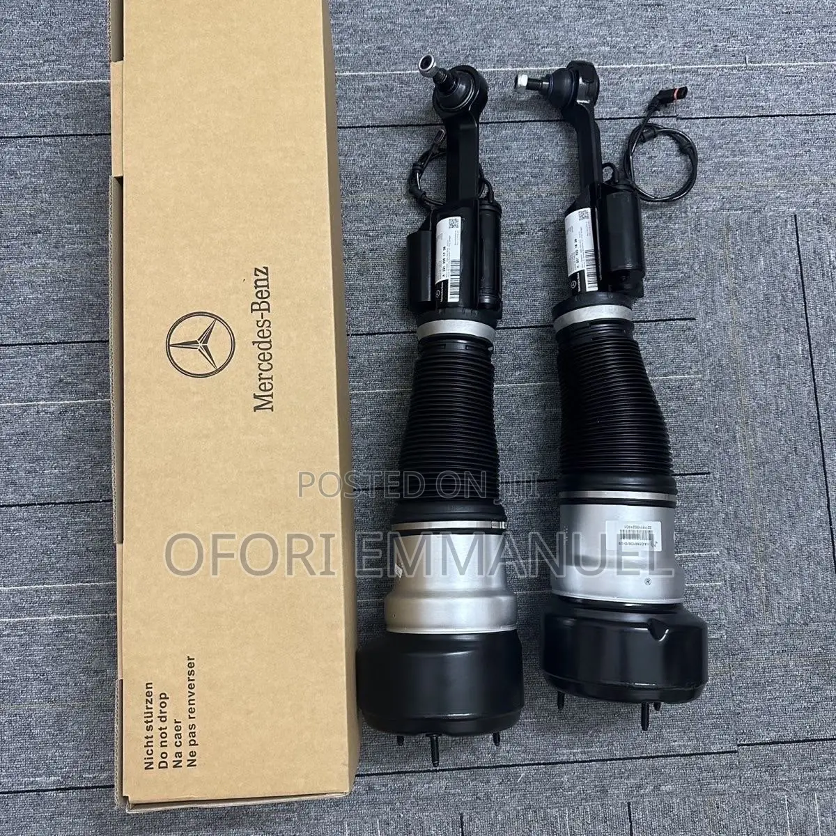 Benz S Class/W221/S350/S500 Front Shocks 2007-2012