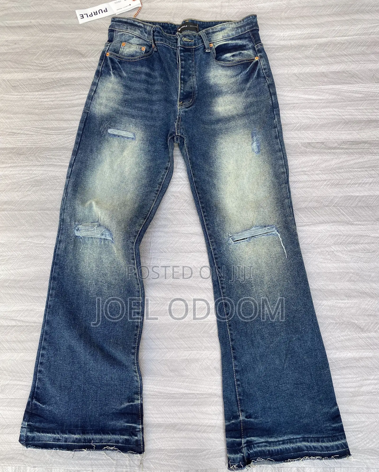 Quality Flare Jeans
