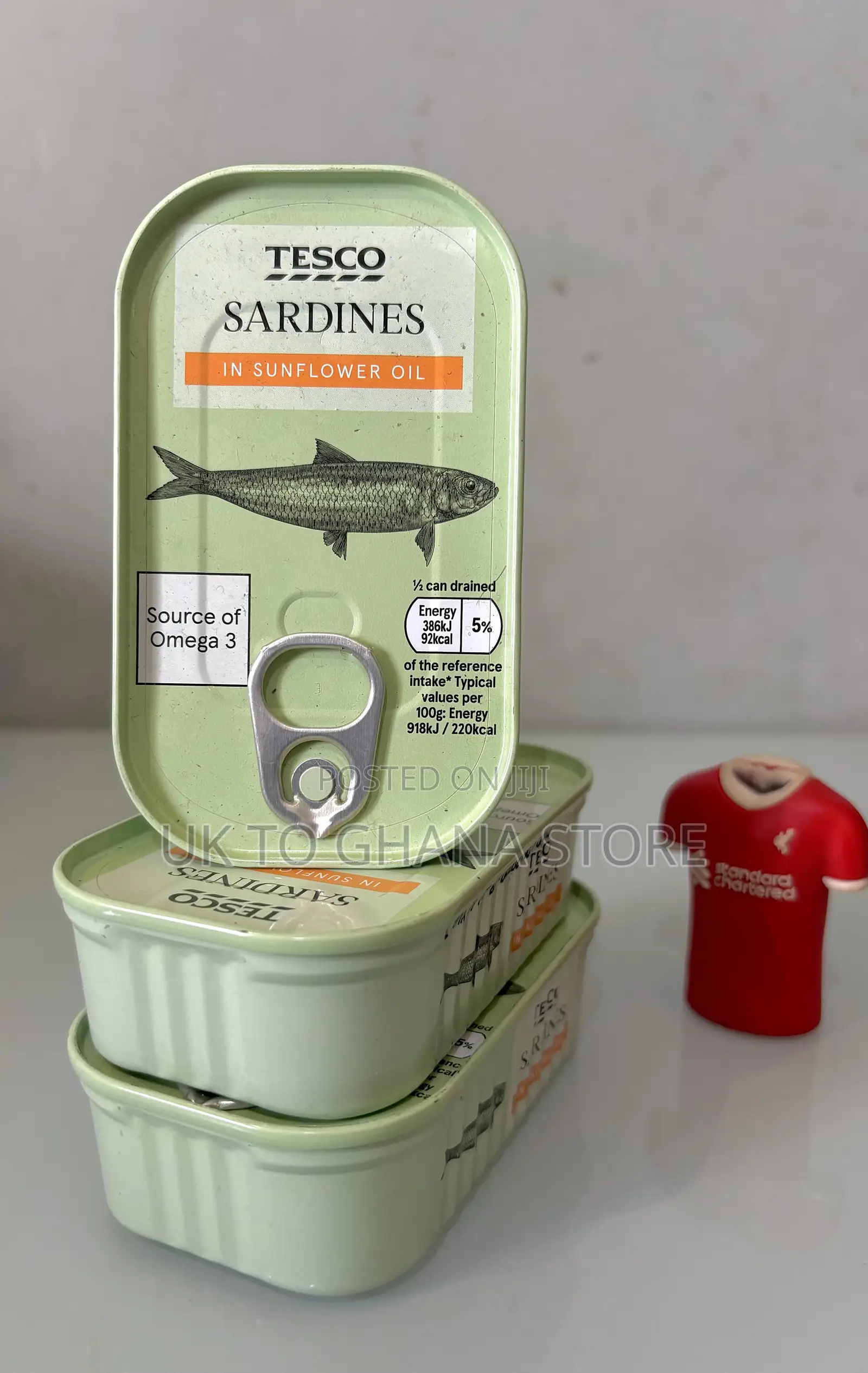 Tesco Sardines
