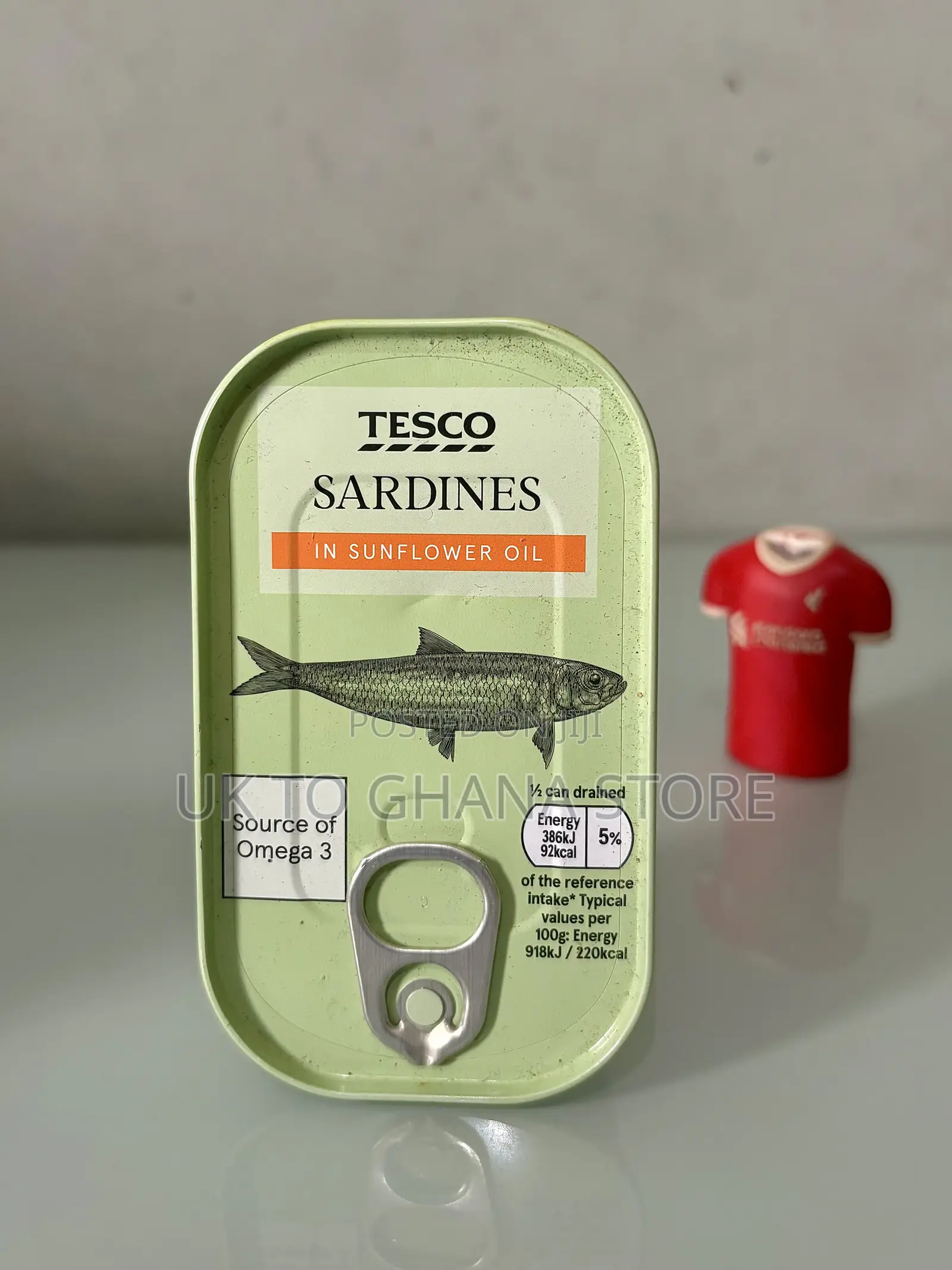 Tesco Sardines