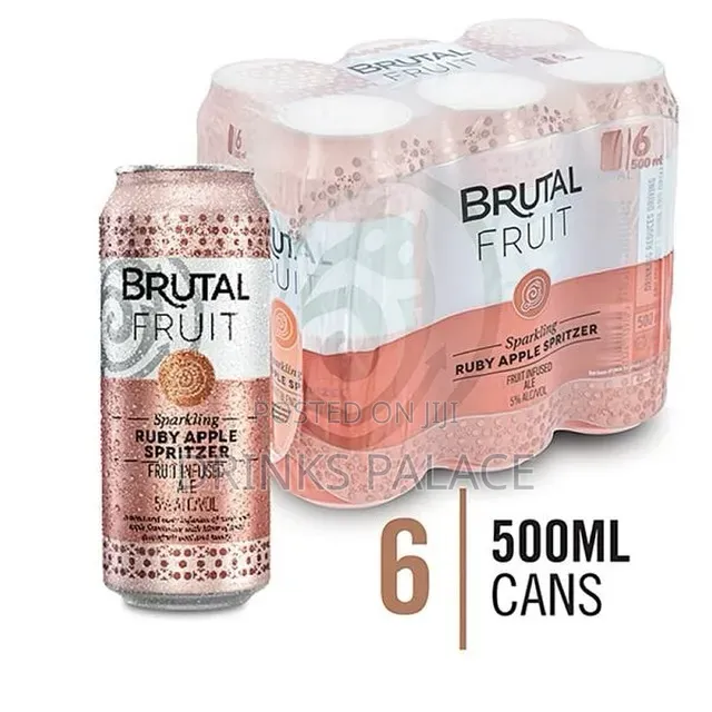 Brutal Fruit Spritzer