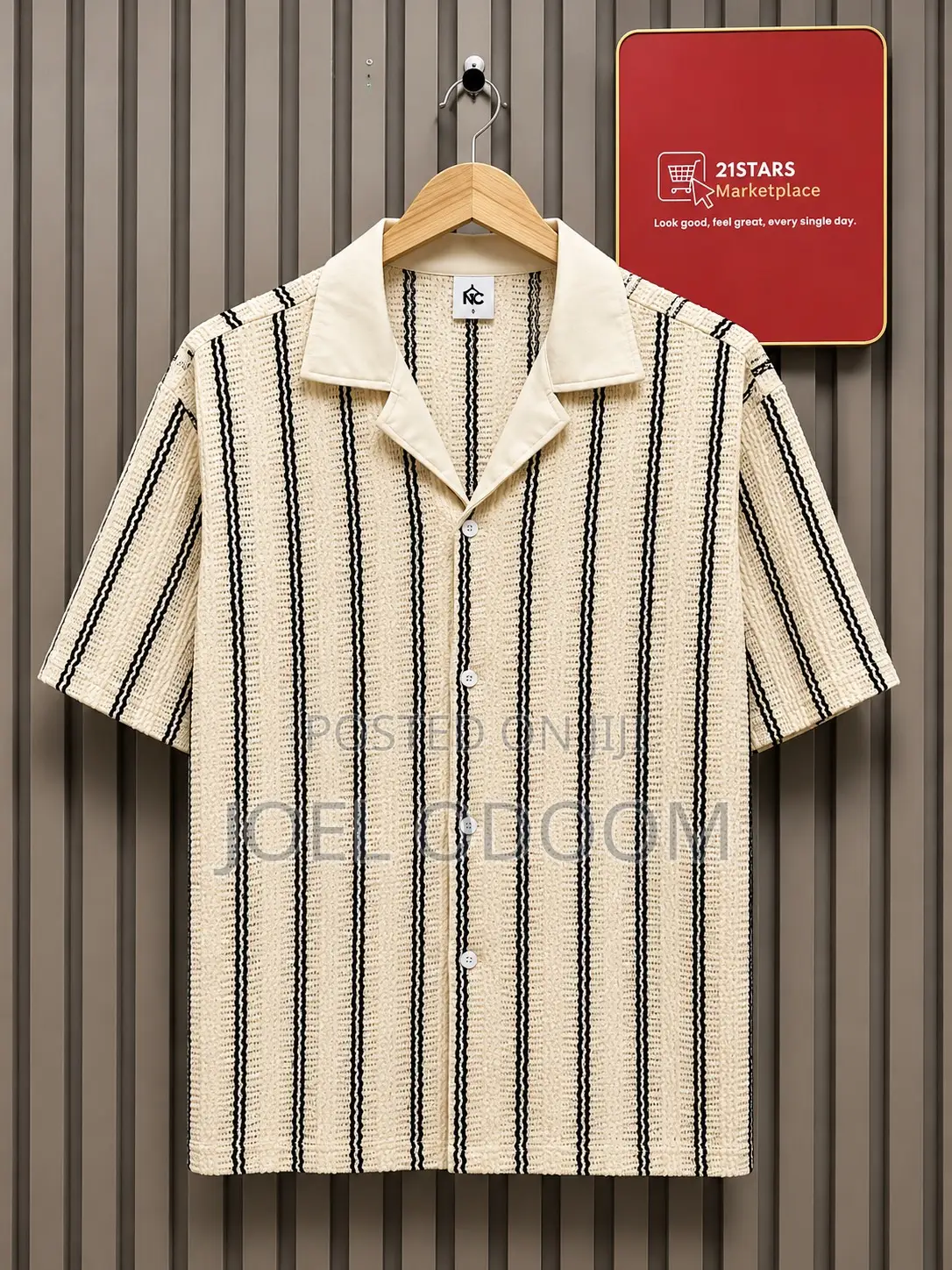 Men Knitted Shirts