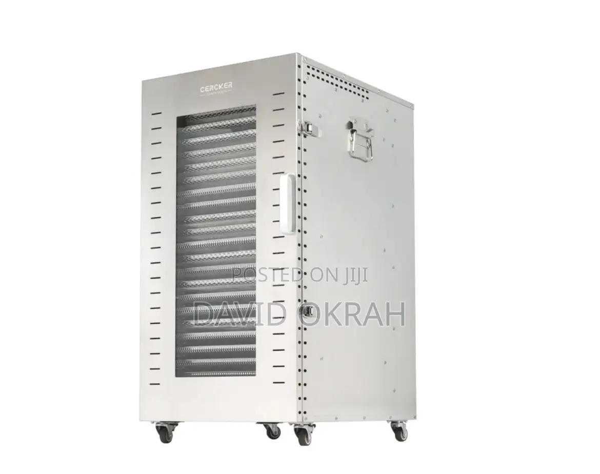 Dehydrator - 18 Tray