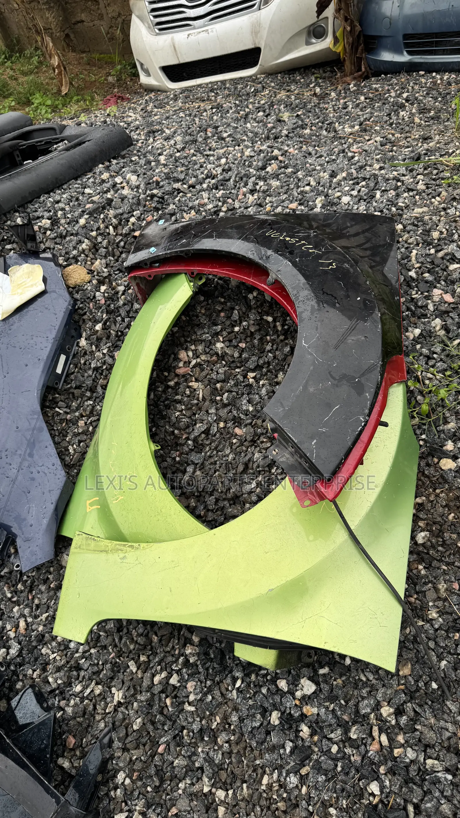 Hyundai Veloster 2014,2015,2016 Bonnet and Fenders Available
