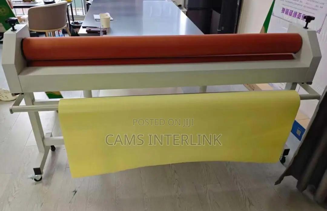5ft Large Format Laminator (1.6m)