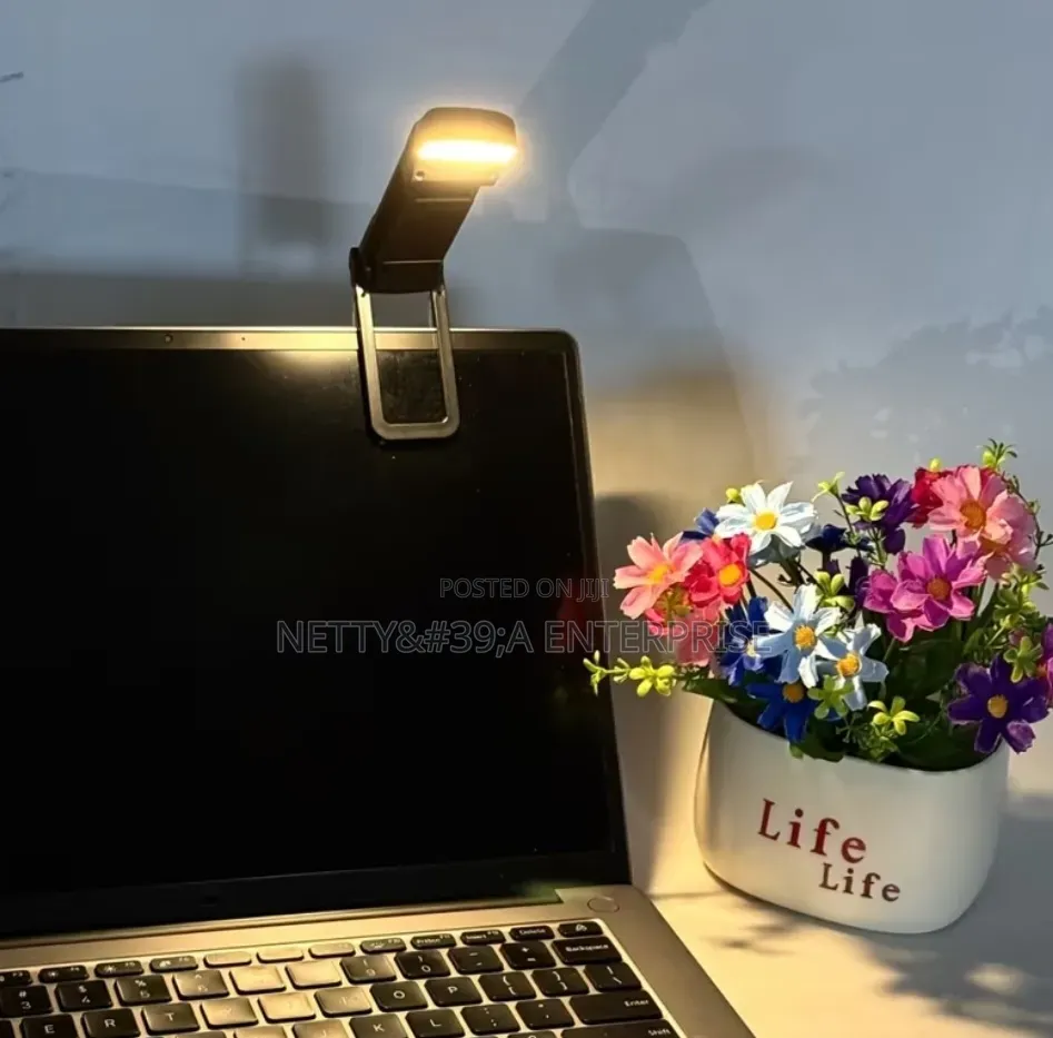 USB Rechargeable Book Light