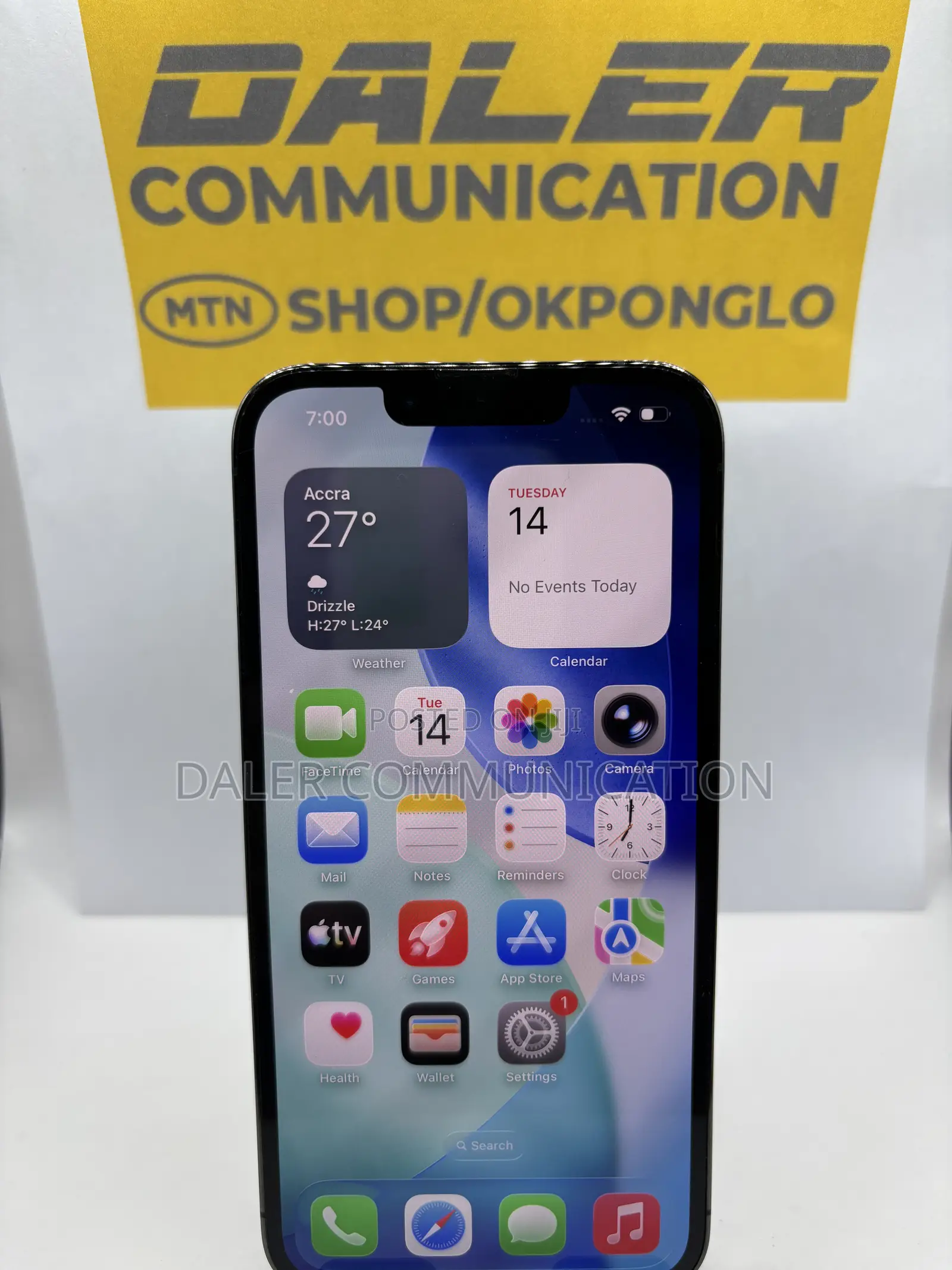 Apple iPhone 13 Pro 256 GB Green