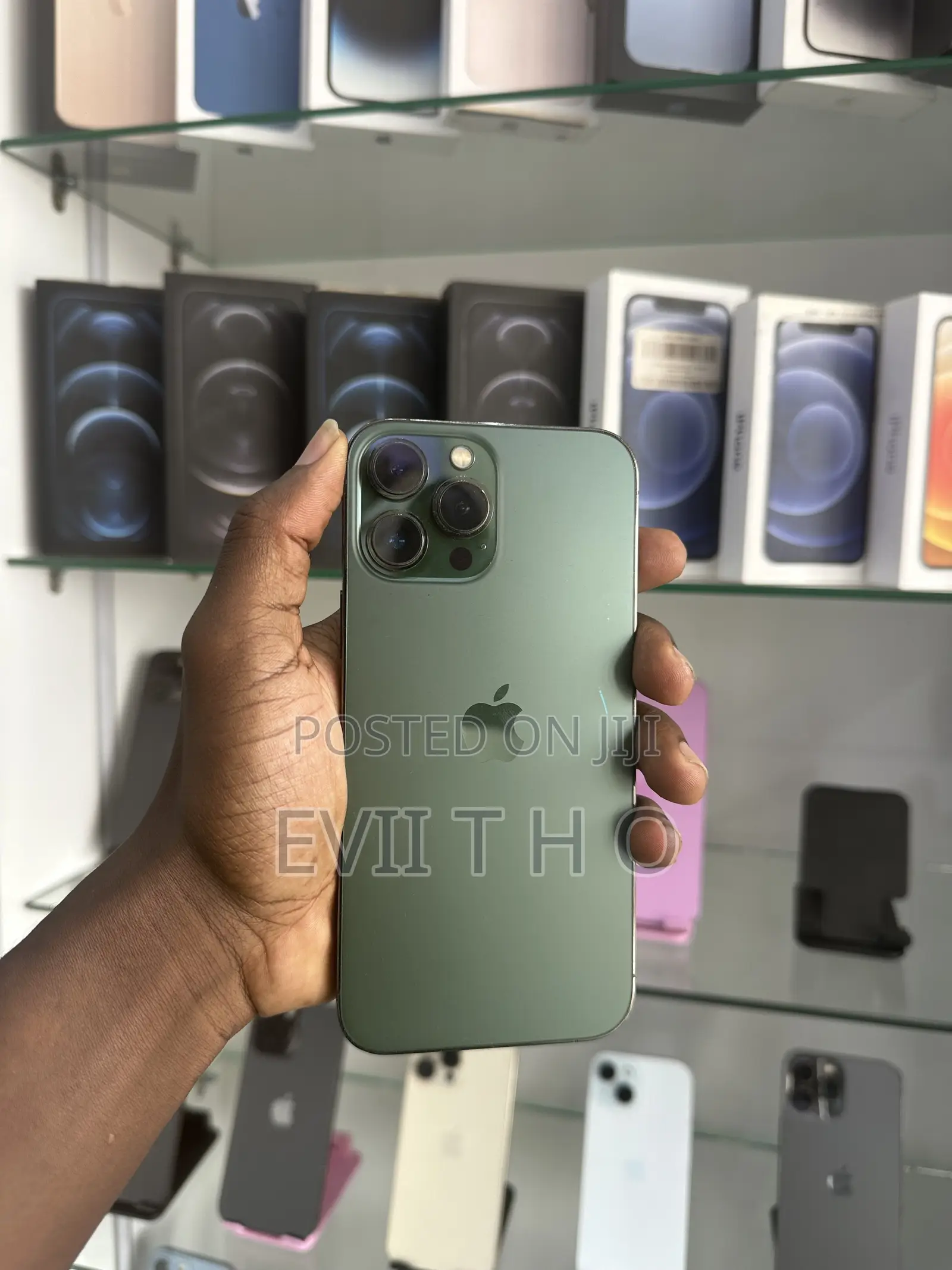 Apple iPhone 13 Pro Max 128 GB Green