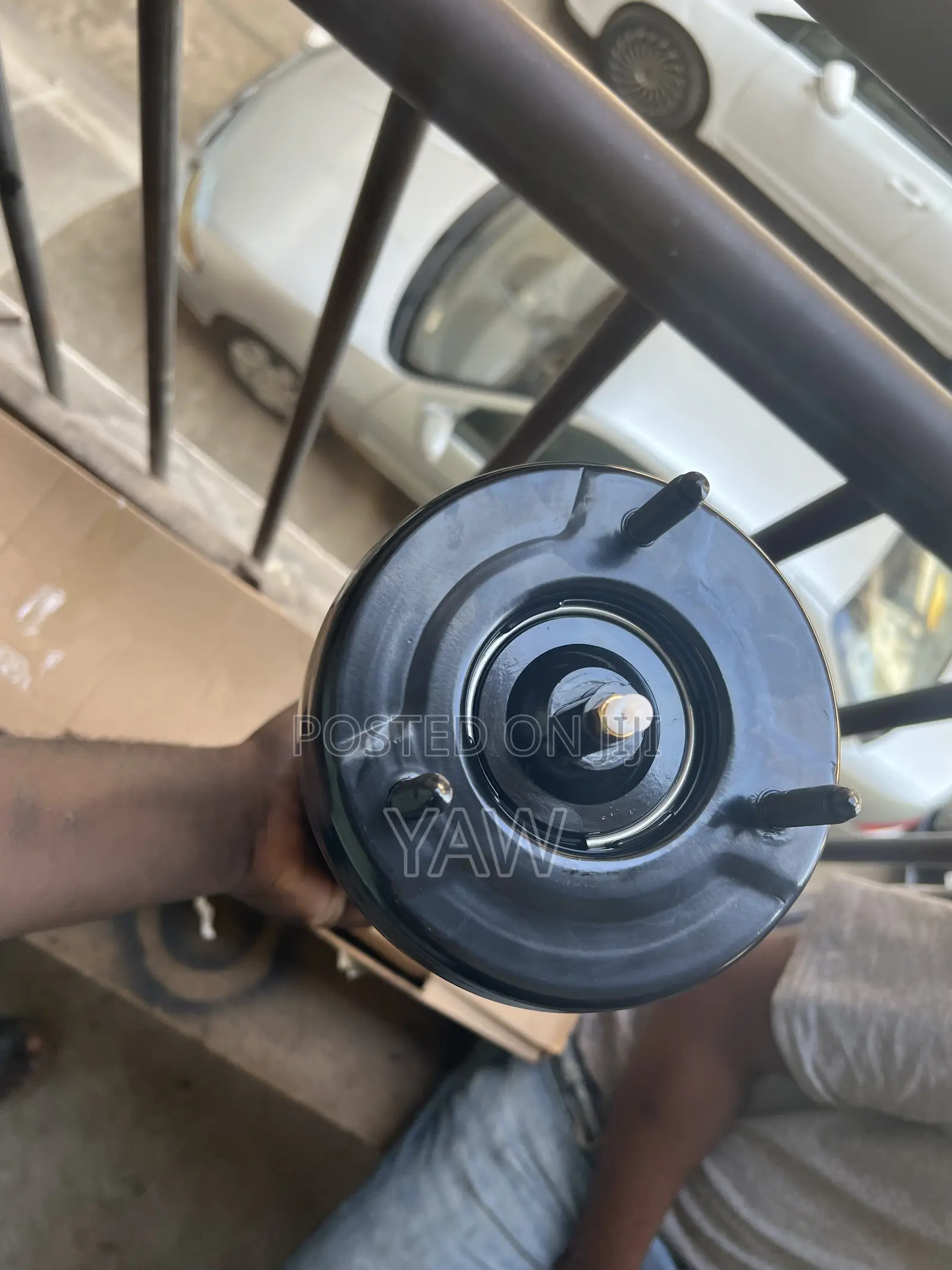 MERCEDES C CLASS W205 2016 2020 Front Airmatic Shock Absorbe