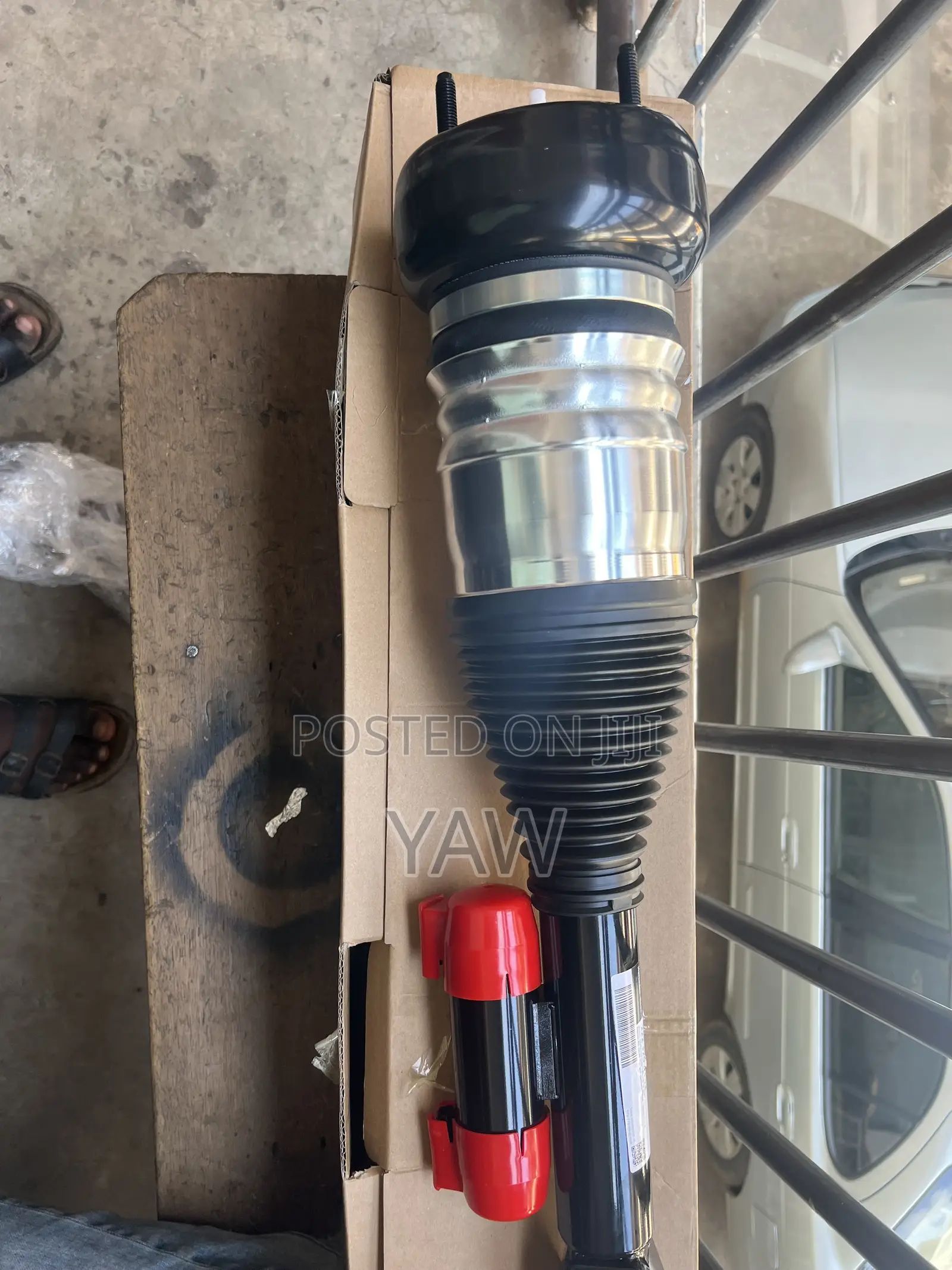MERCEDES C CLASS W205 2016 2020 Front Airmatic Shock Absorbe