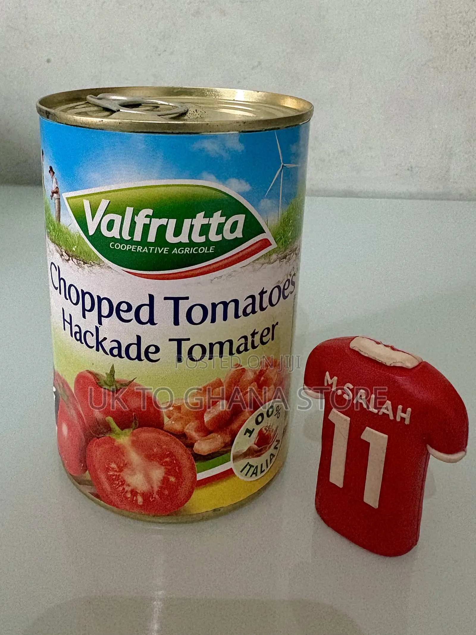 Valfrutta Chopped Tomatoes in Tomato Juice