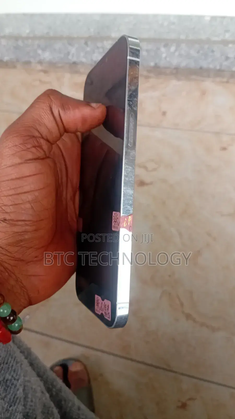 Apple iPhone 12 Pro Max 256 GB White