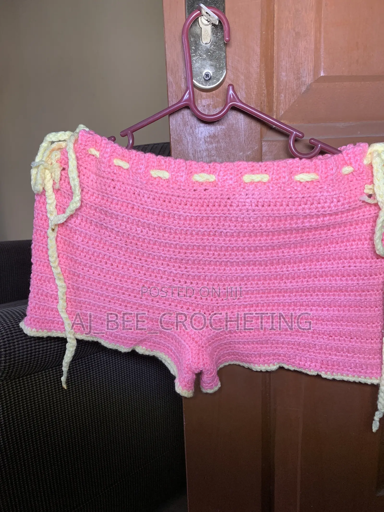 Crochet Shorts