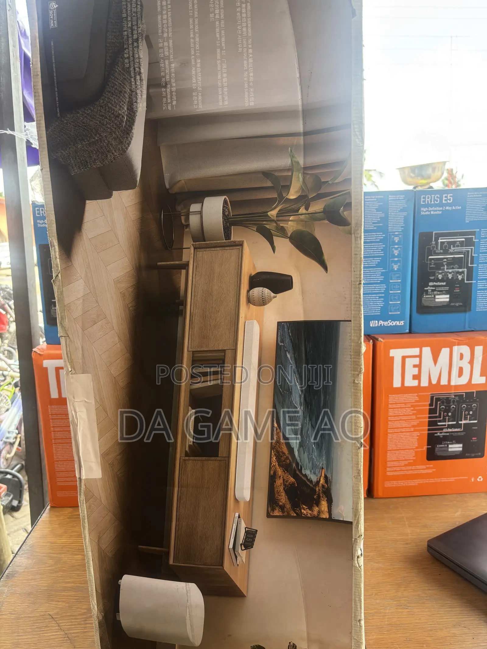 JBL 500mk2