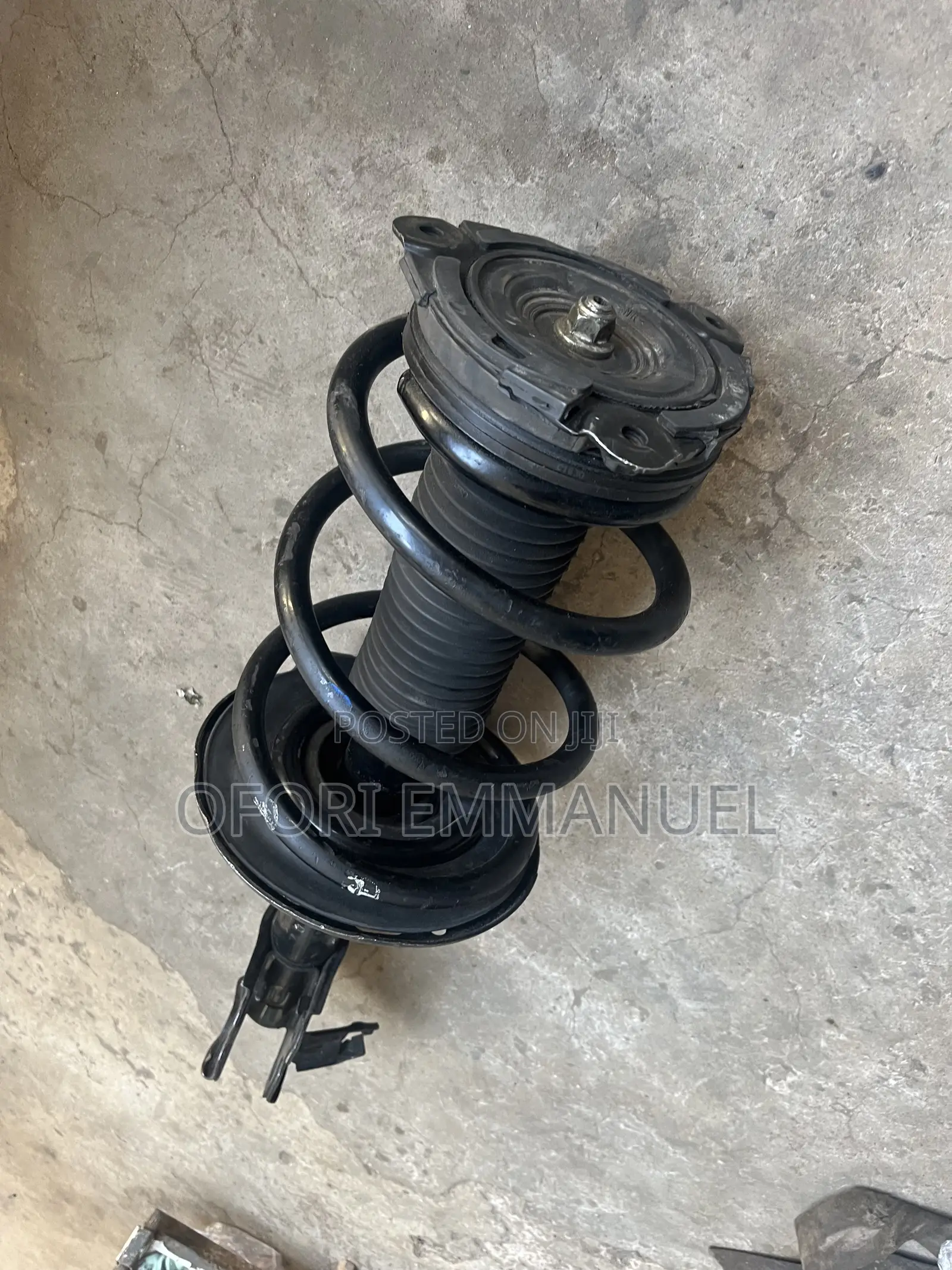 Nissan Murano 2009-2017 Front Shocks