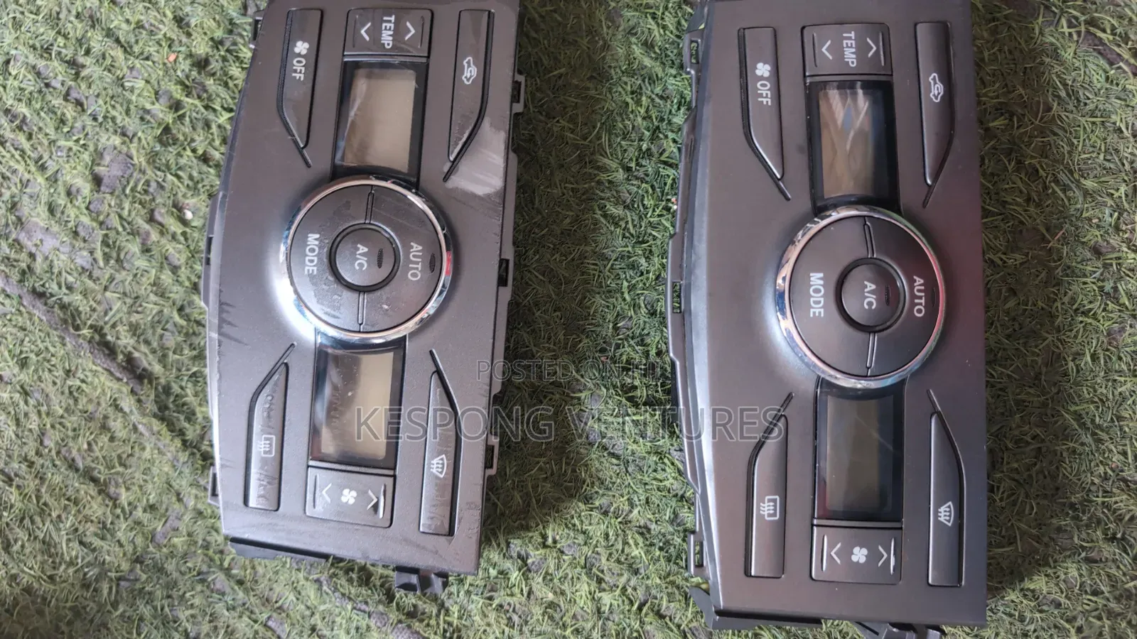 Toyota Corolla/Axio AC Switch