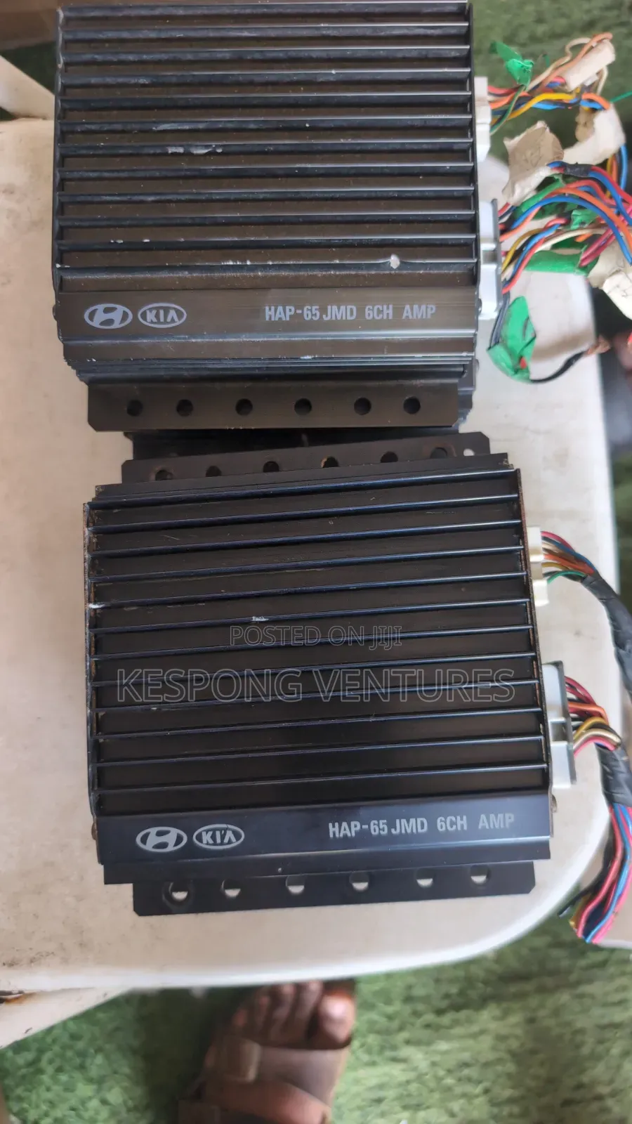 Kia Hyundai Amp