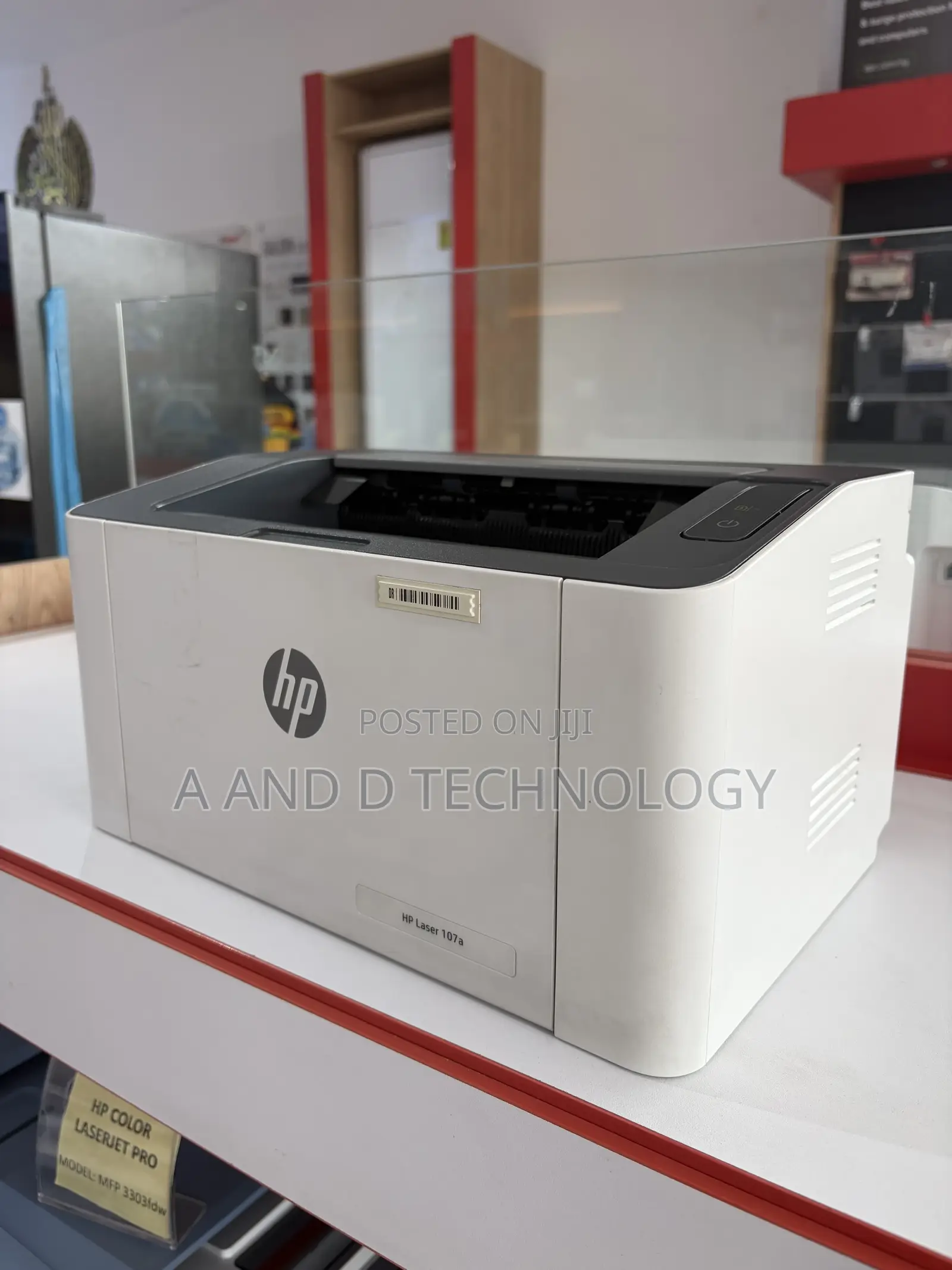 HP Laser M107a Printer