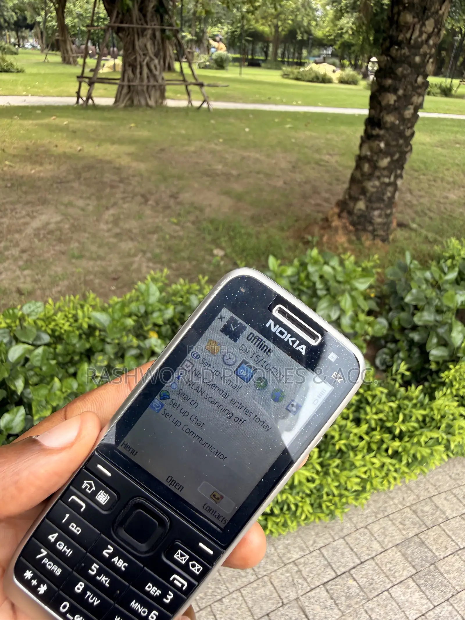Nokia E52 Black