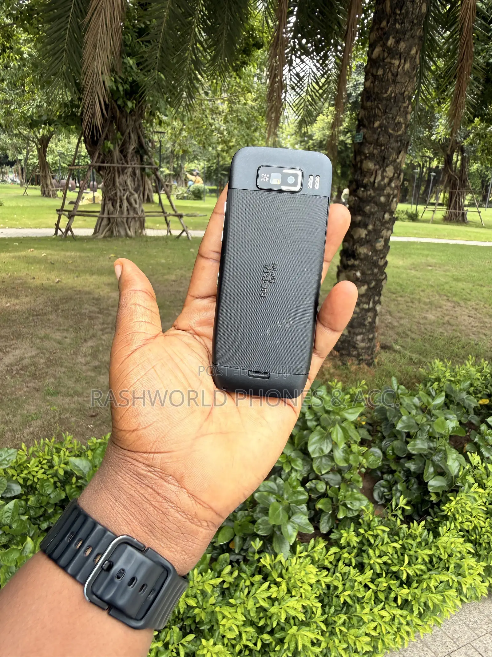 Nokia E52 Black