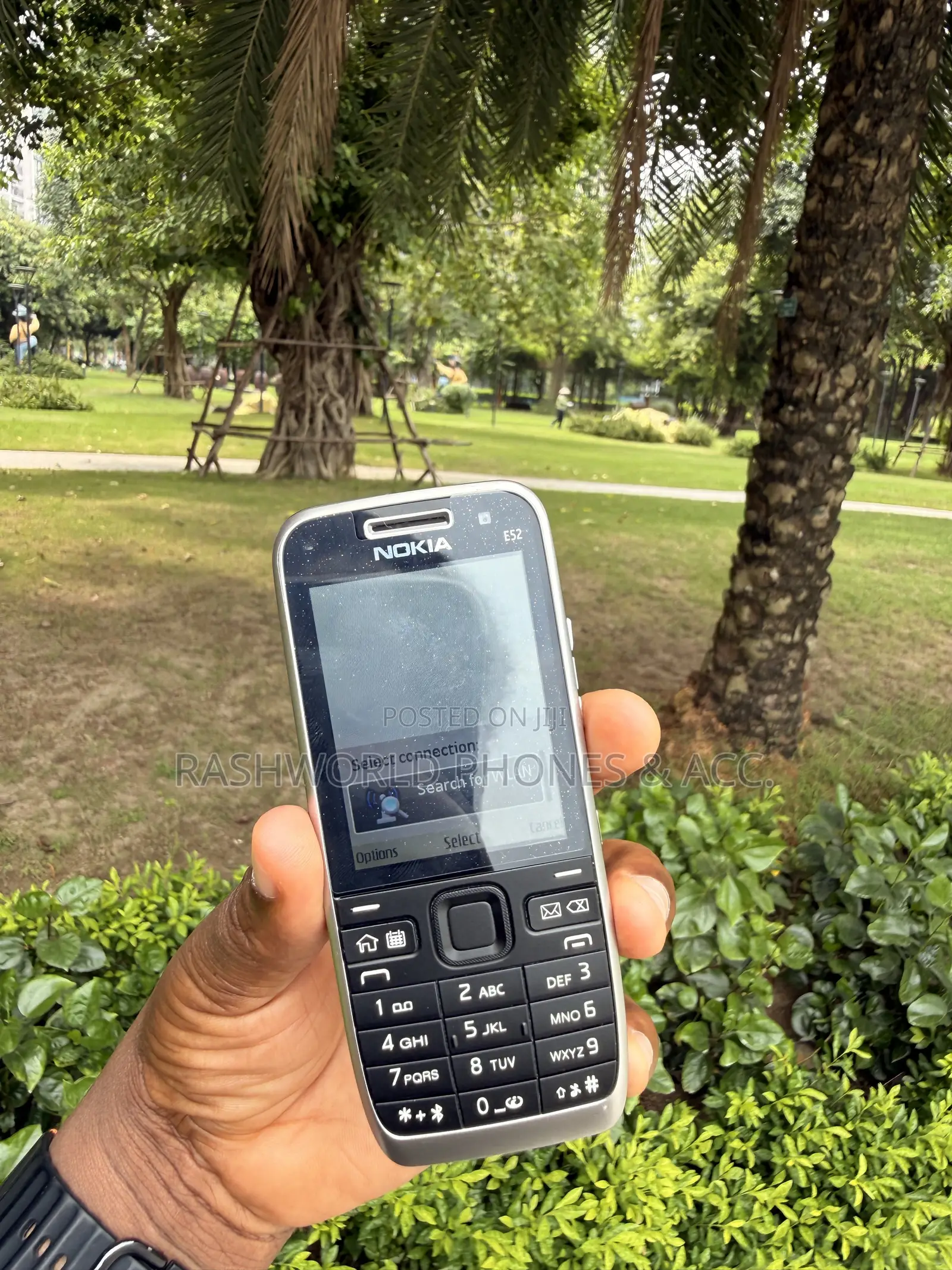 Nokia E52 Black
