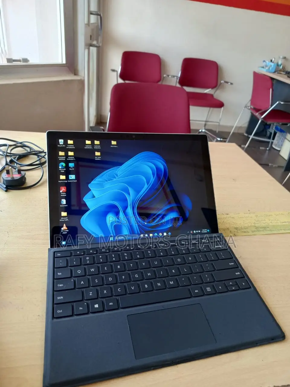 Laptop Microsoft Surface Pro (2017) 8GB Intel Core i5 SSD 256GB