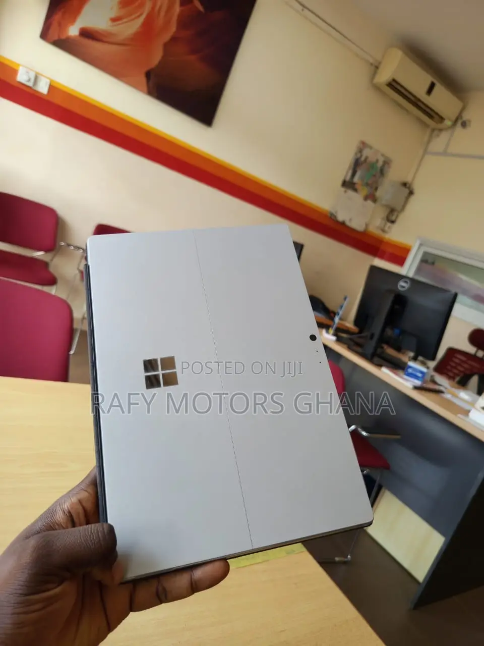 Laptop Microsoft Surface Pro (2017) 8GB Intel Core i5 SSD 256GB