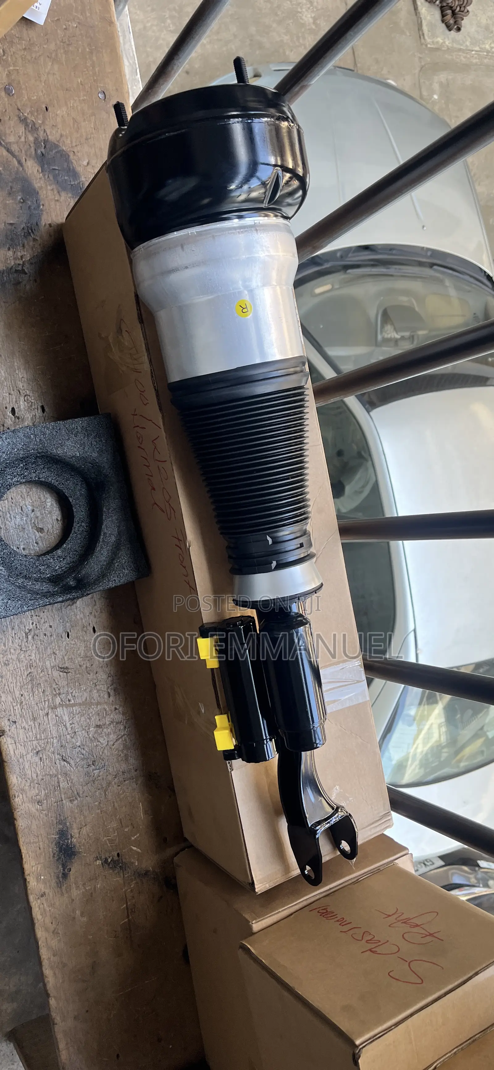 Benz S Class /S500/S600/S650 4matic Front Shocks 13-2020