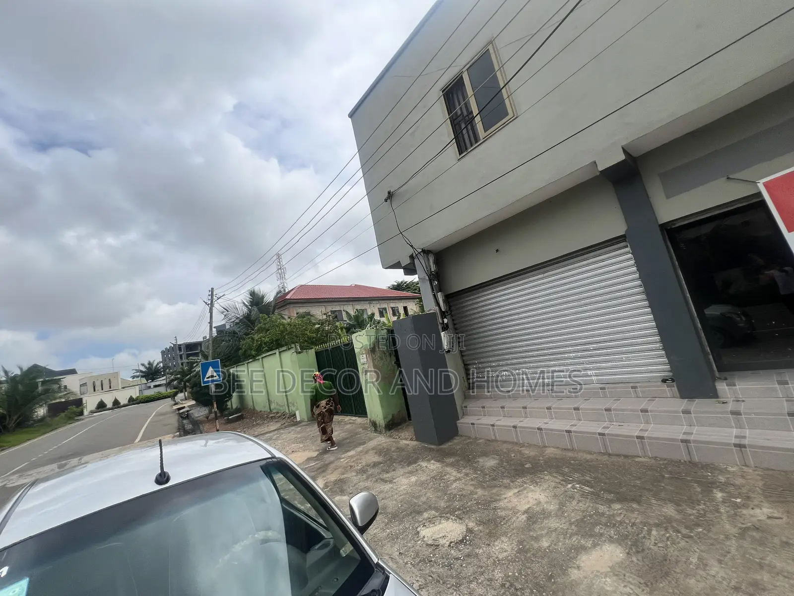 Single Shop