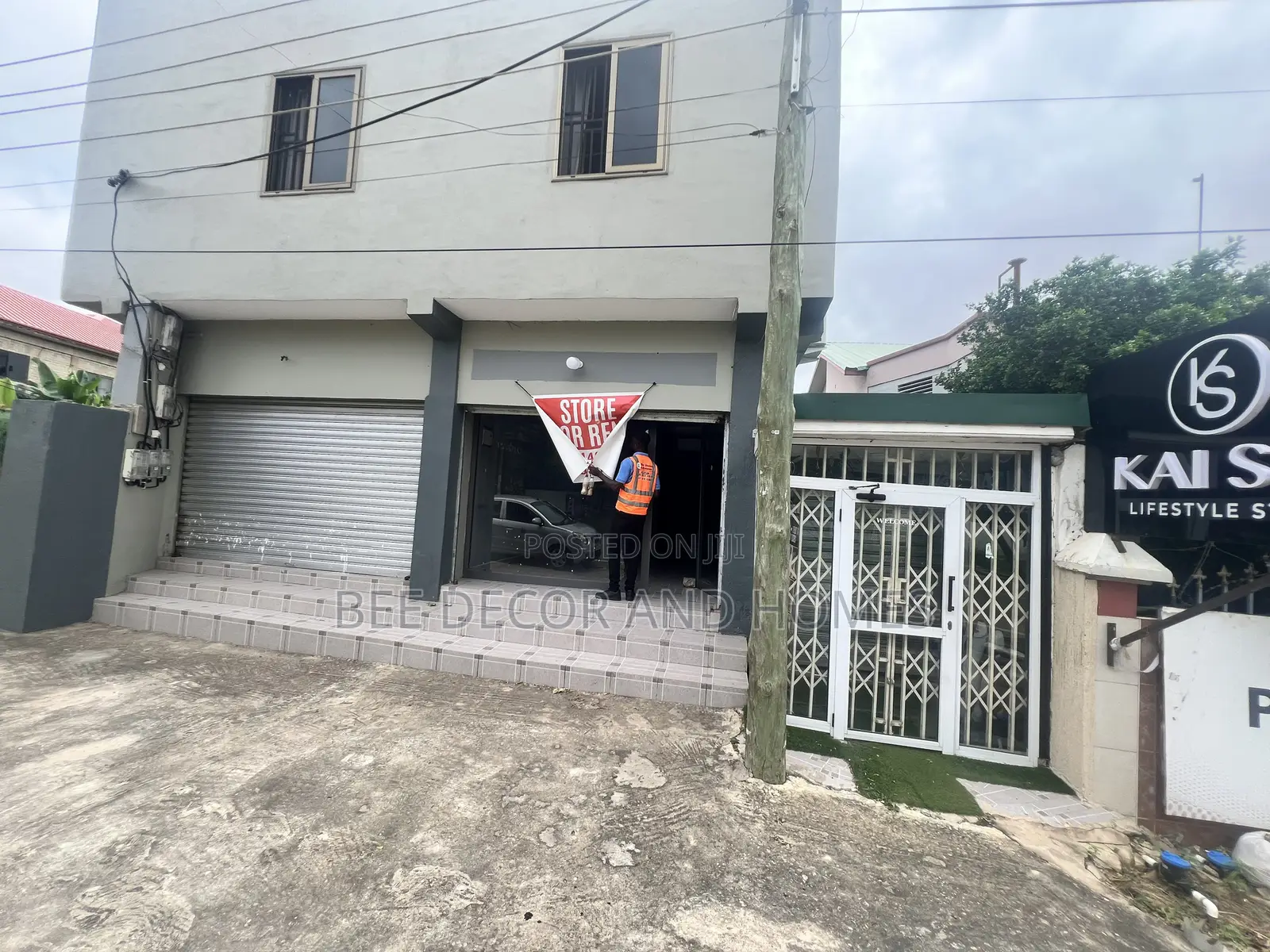 Single Shop