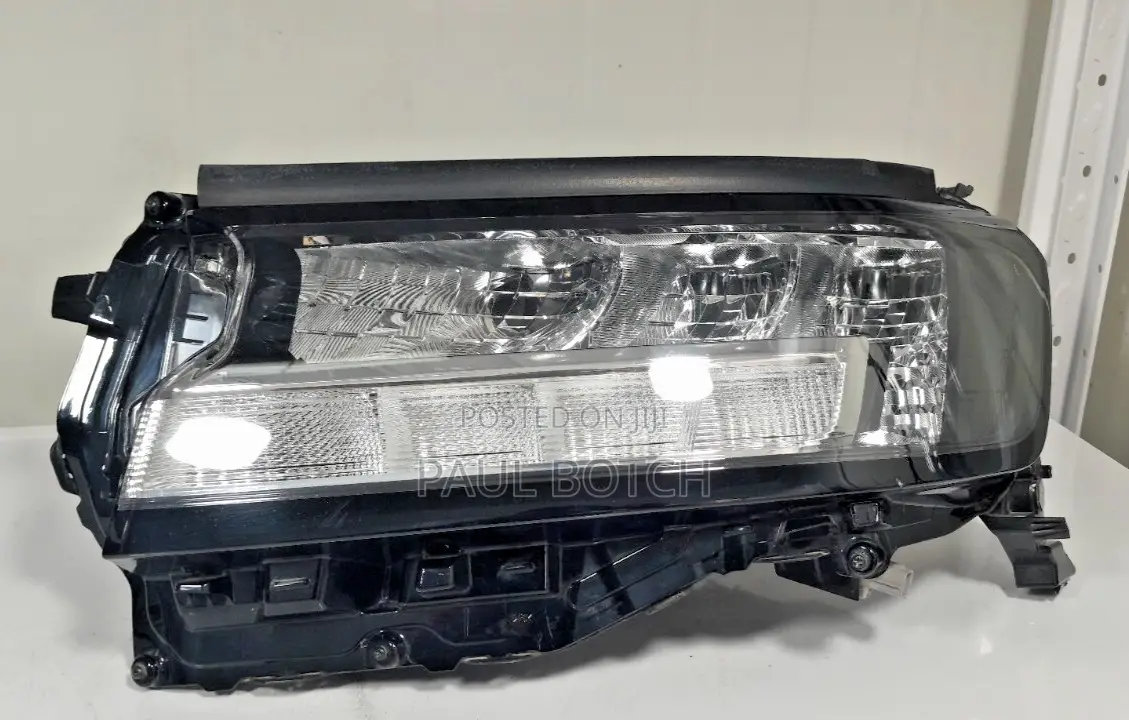 2022,2023,2024 Toyota Land Cruiser 300 LED Headlights