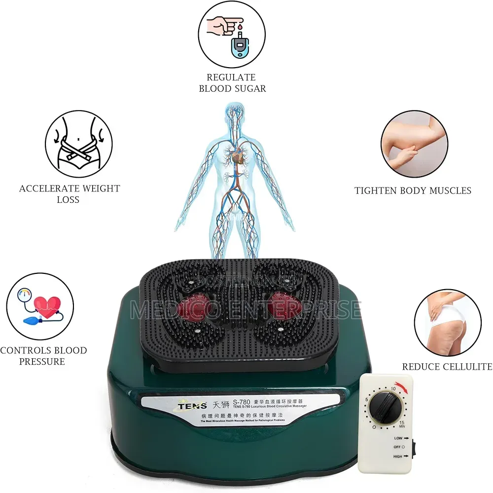 Blood Circulation Massager