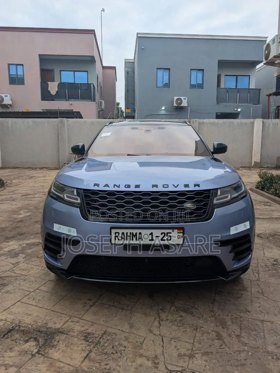 Land Rover Range Rover Velar R-Dynamic HSE 2022 Blue
