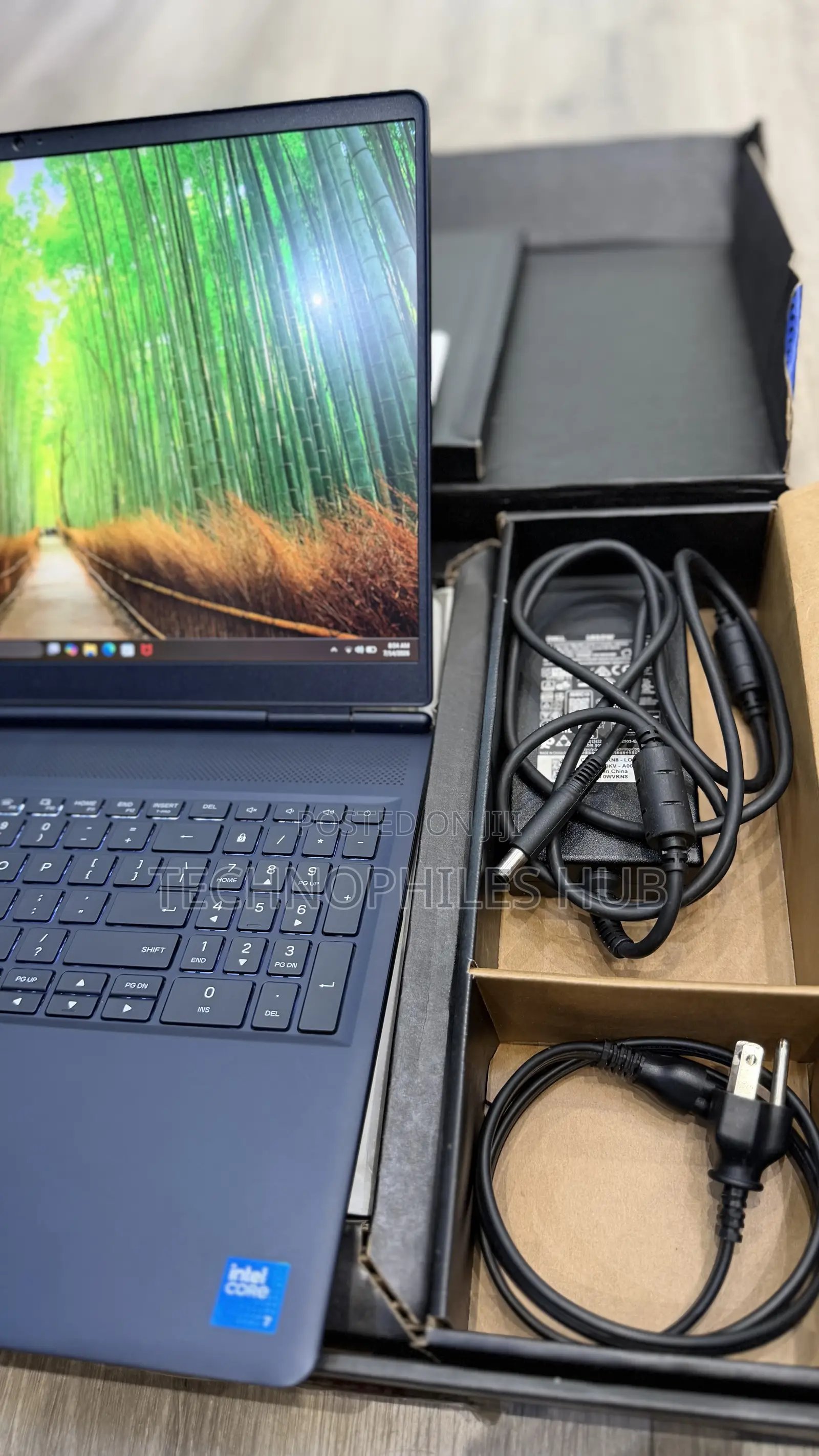 Laptop Dell Allienware M18 R1 32GB Intel Core 7 SSD 1T