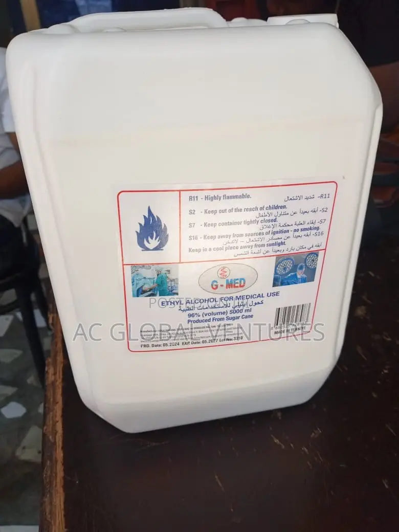 Ethanol (5L)