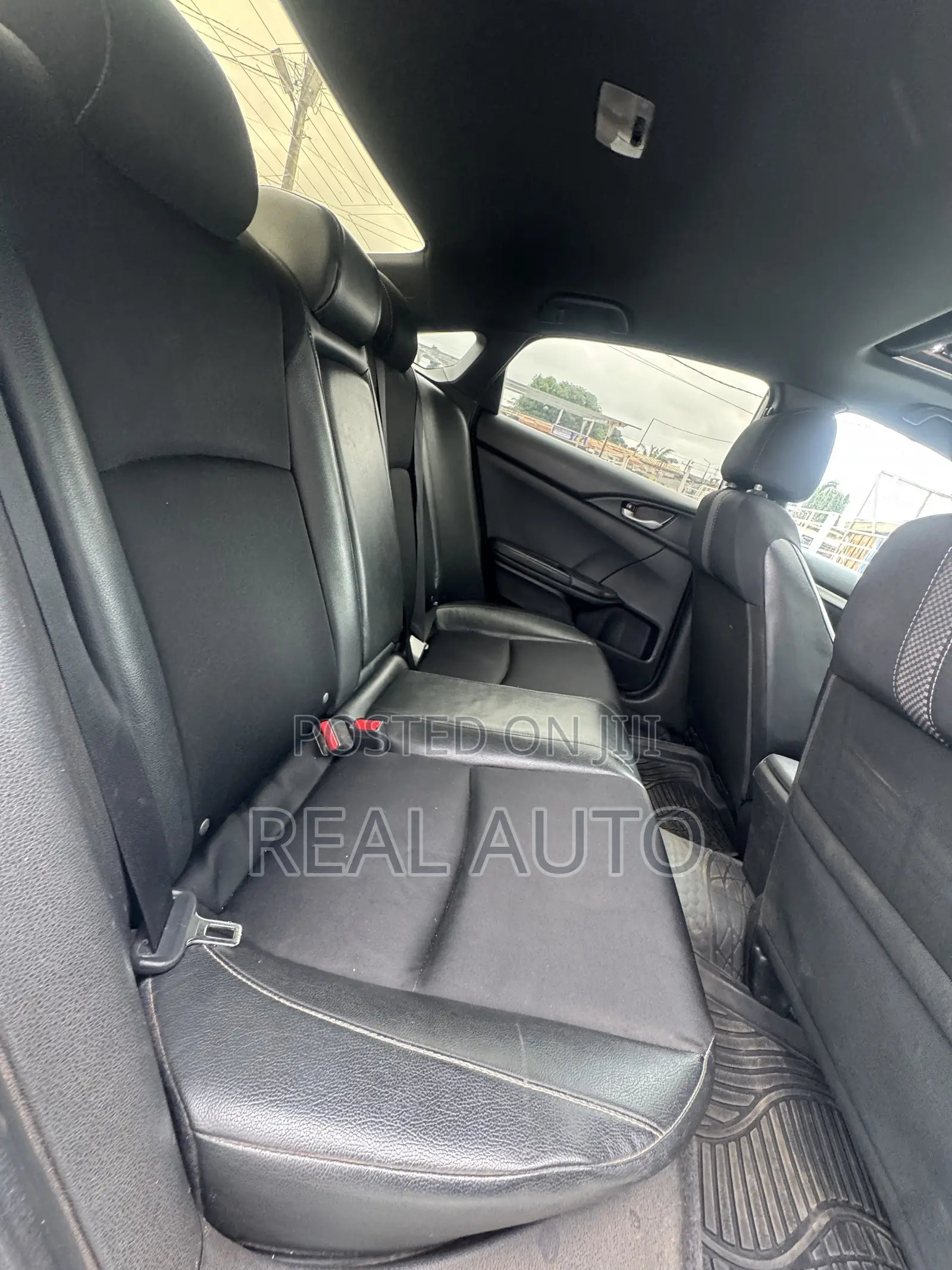 Honda Civic Sport Sedan 2020 White
