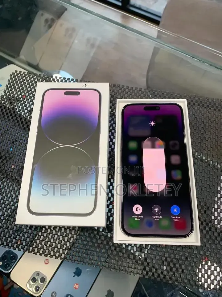 Apple iPhone 14 Pro Max 256 GB Purple
